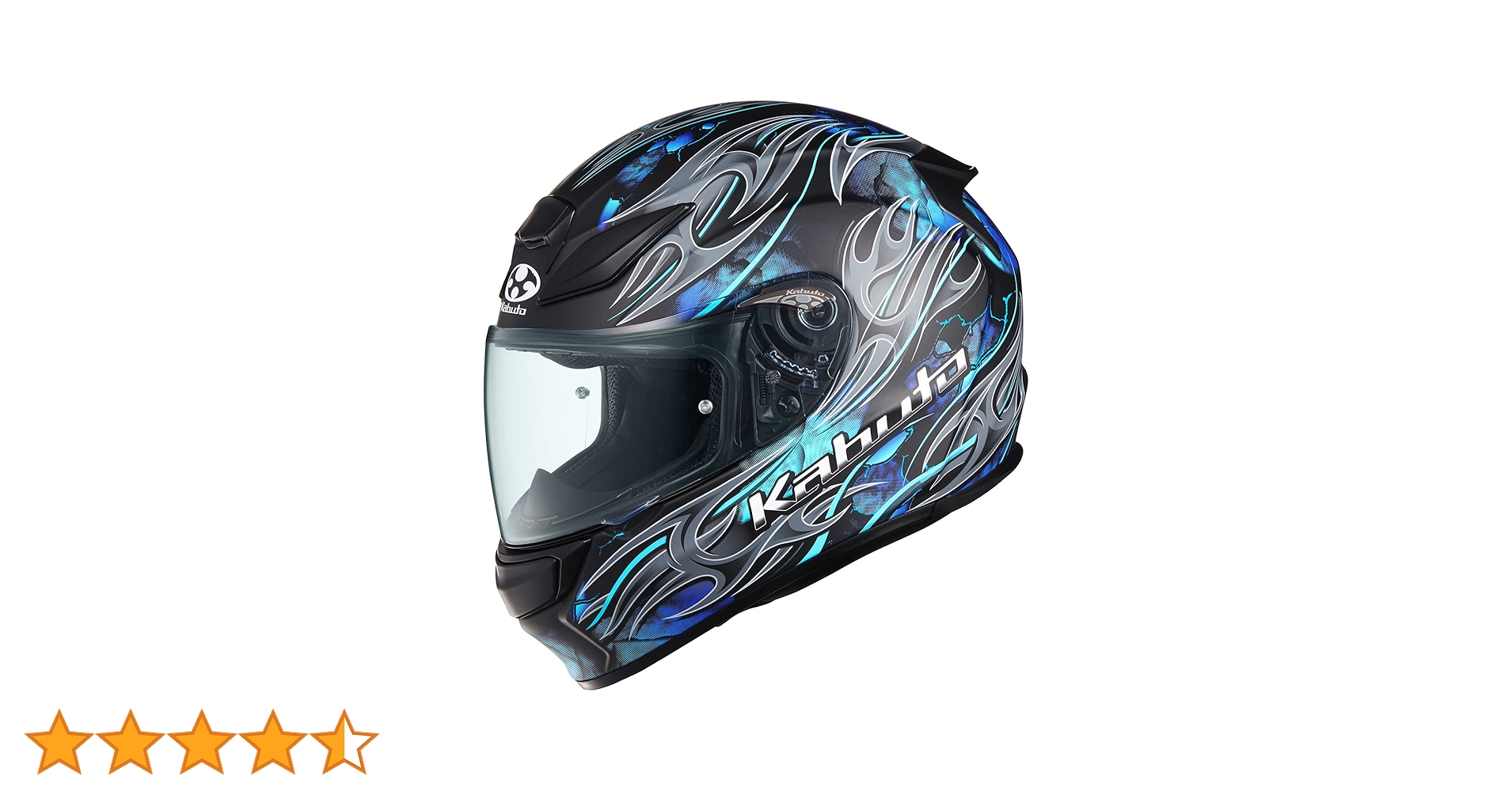 Amazon | オージーケーカブト(OGK KABUTO)バイクヘルメット フル